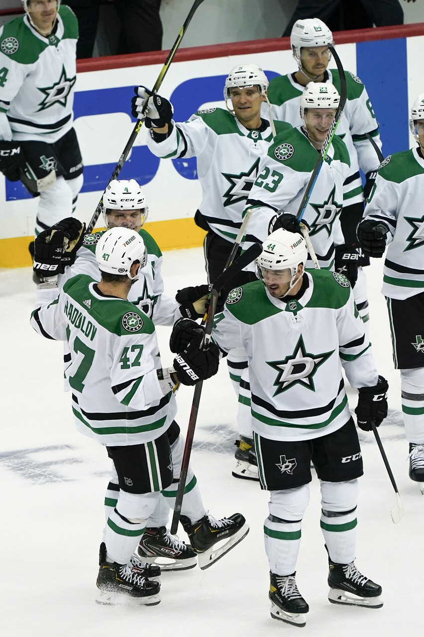 Pittsburgh Pirates - Dallas Stars