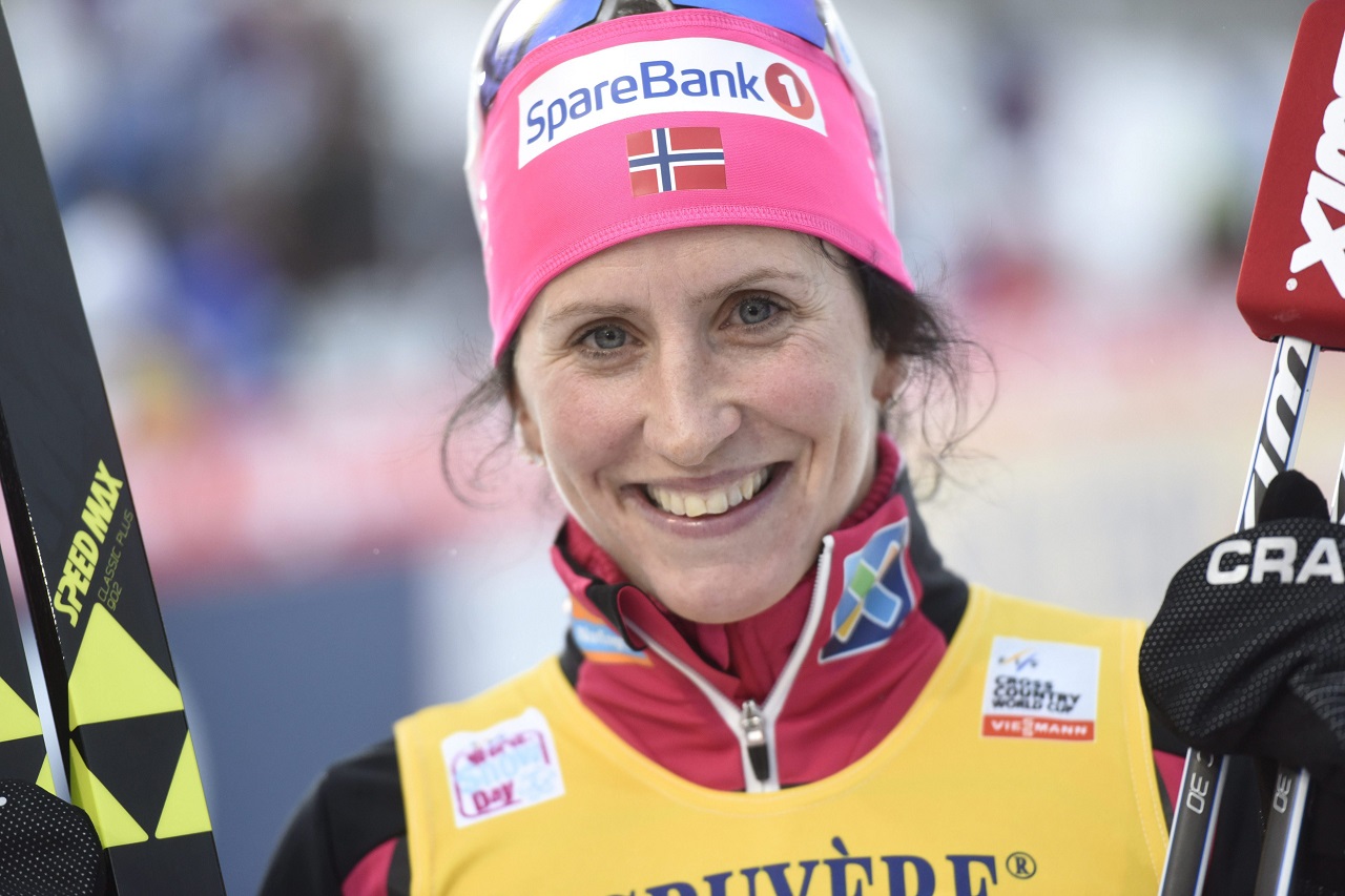 Marit Björgenová