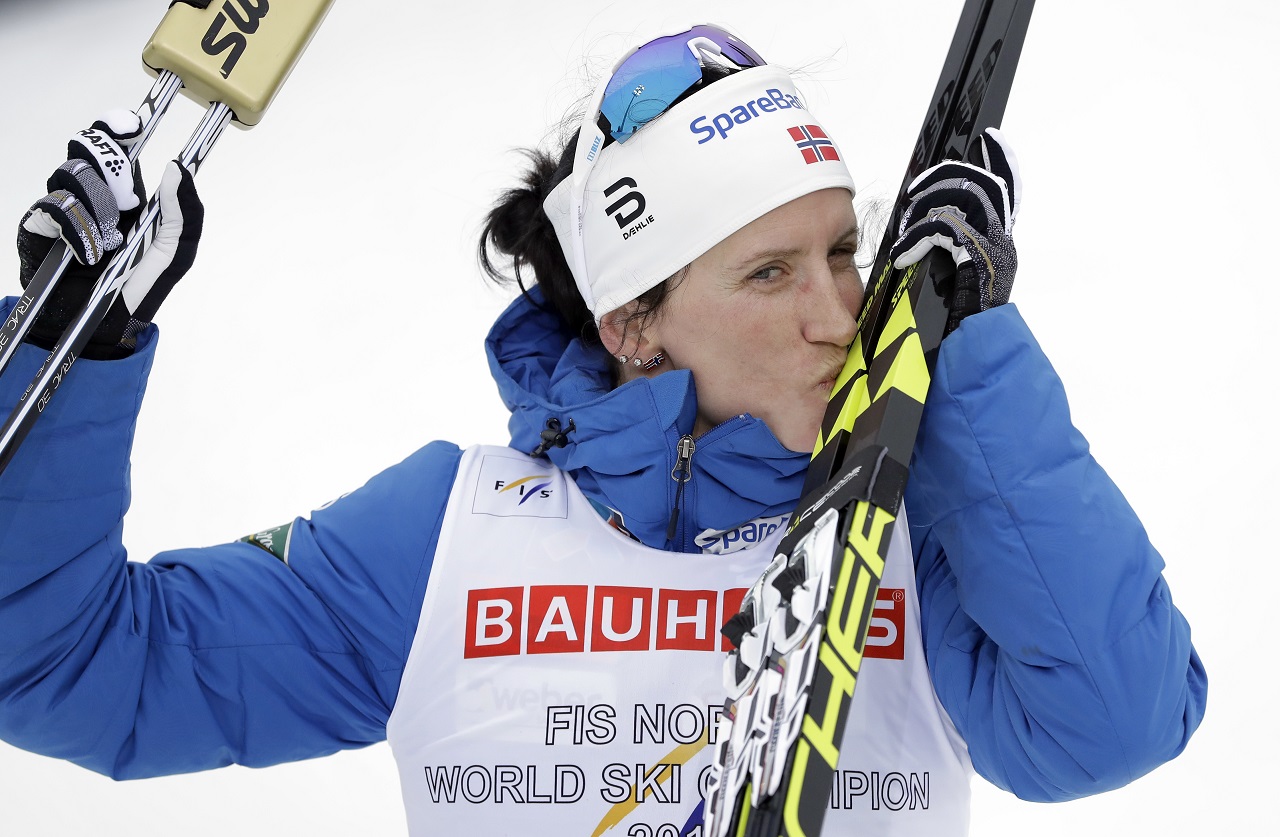 Marit Björgenová