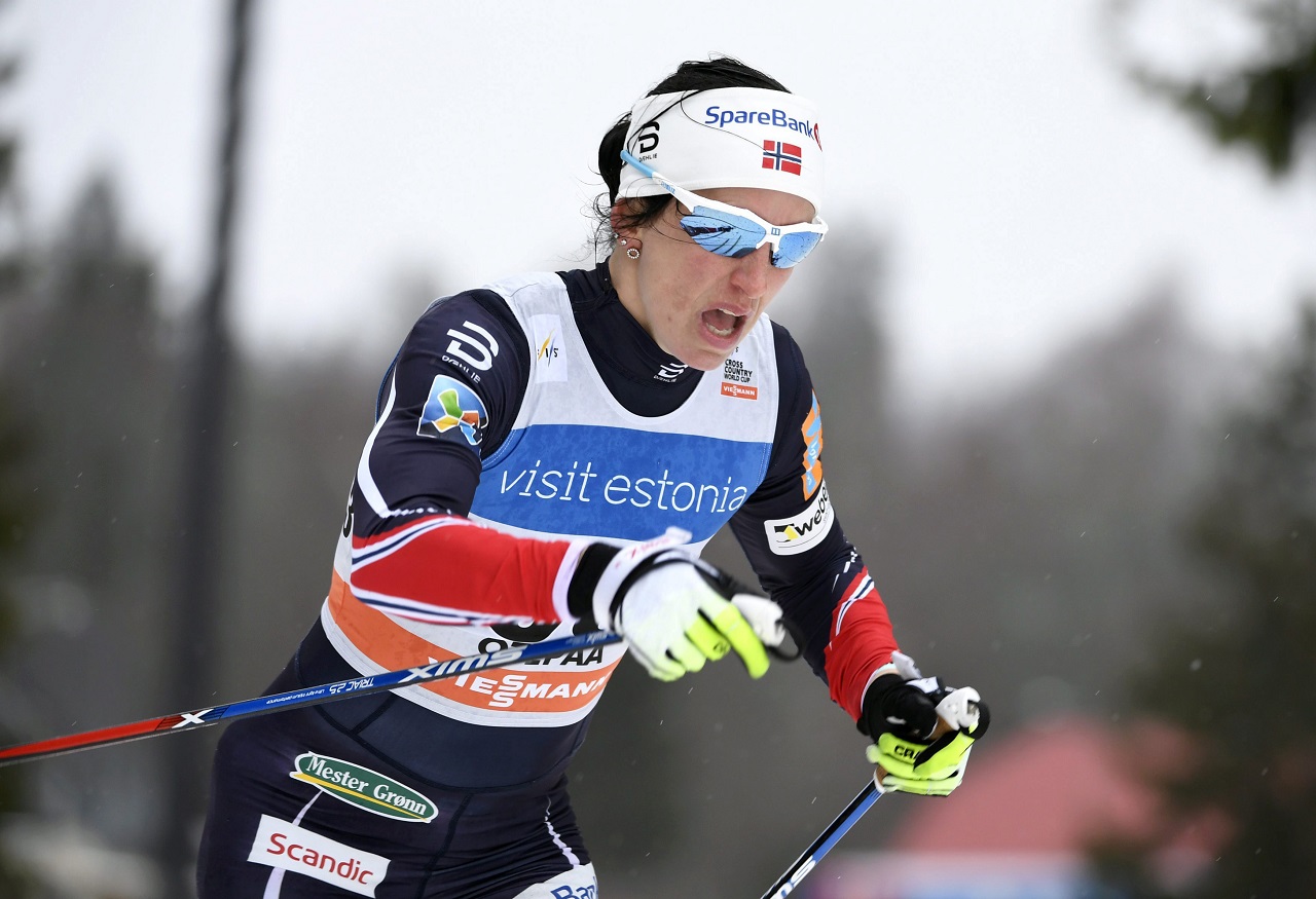 Marit Björgenová