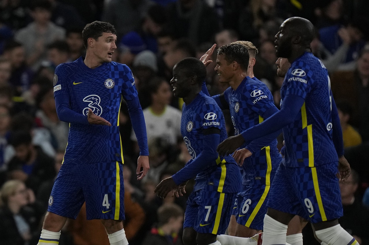 FC Chelsea - Malmö FF