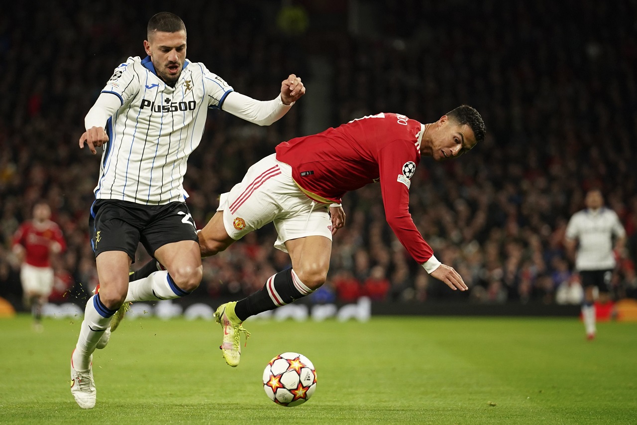 Manchester United - Atalanta Bergamo