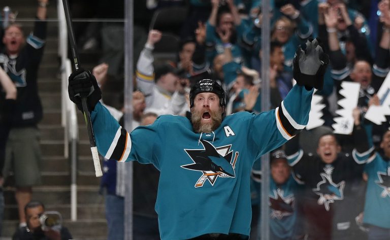 Joe Thornton
