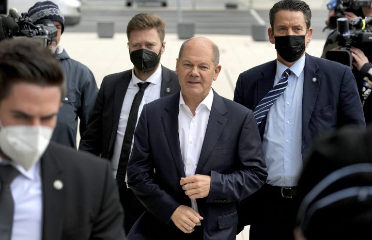 Olaf Scholz