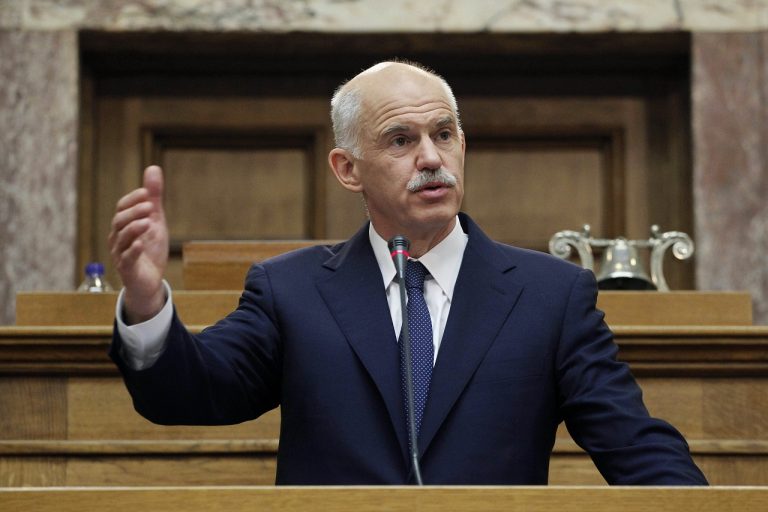 George Papandreou