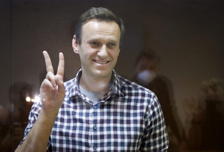 Alexej Navaľnyj
