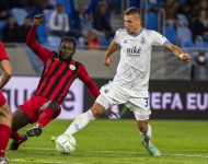 Slovan Bratislava - Lincoln Red Imps