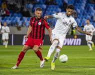 Slovan Bratislava - Lincoln Red Imps