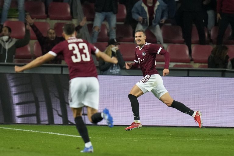 Sparta Praha - Olympique Lyon