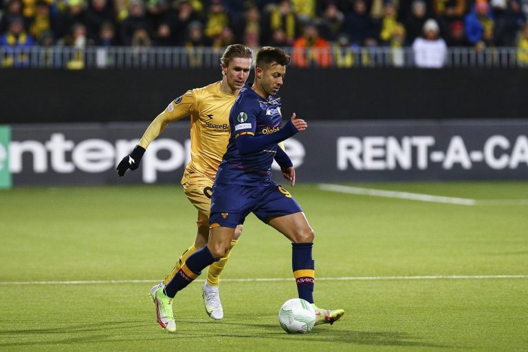 FK Bodö/Glimt - AS Rím