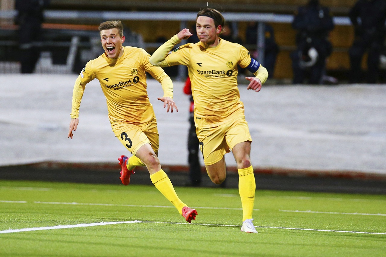 FK Bodö/Glimt - AS Rím