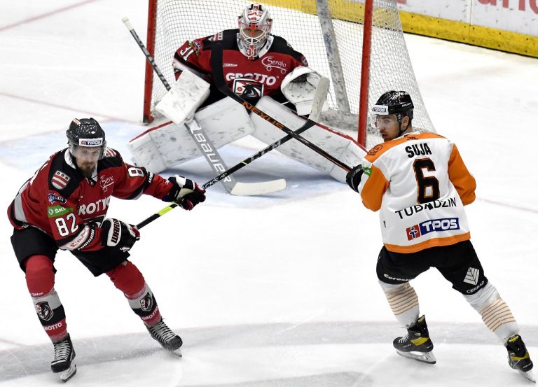 HK Dukla Ingema Michalovce - HC GROTTO Prešov