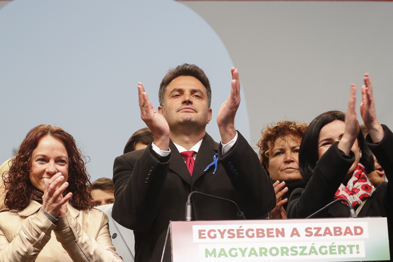 Péter Márki-Zay