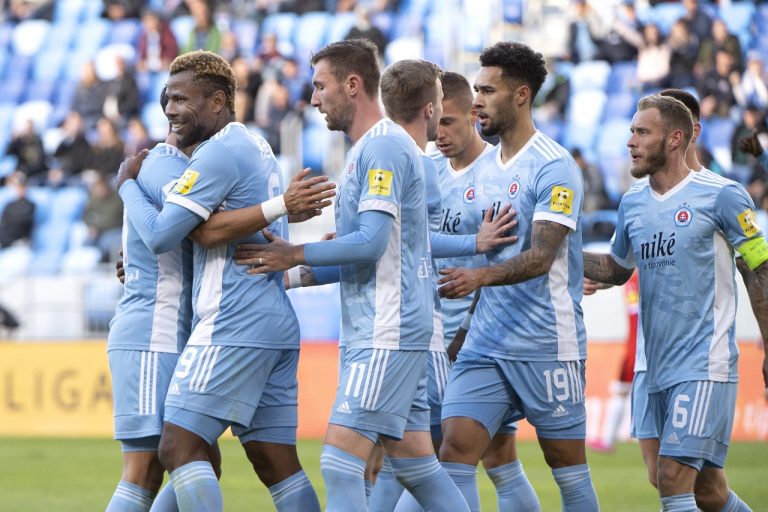 ŠK Slovan Bratislava - MFK Tatran Liptovský Mikuláš