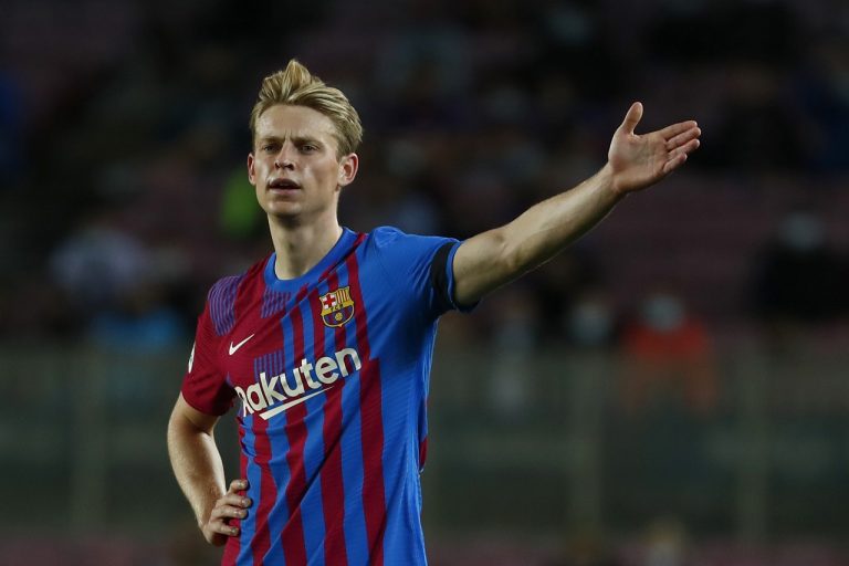 Frenkie de Jong