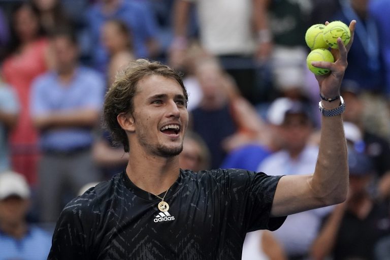 Alexander Zverev