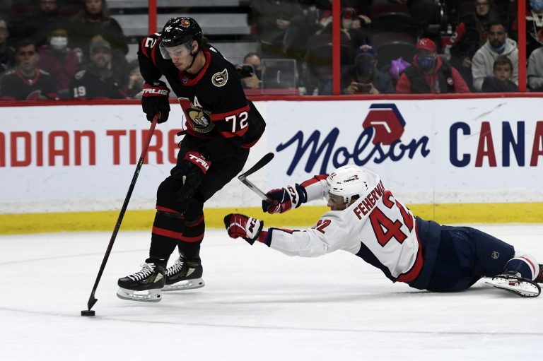 Ottawa Senators - Washington Captals