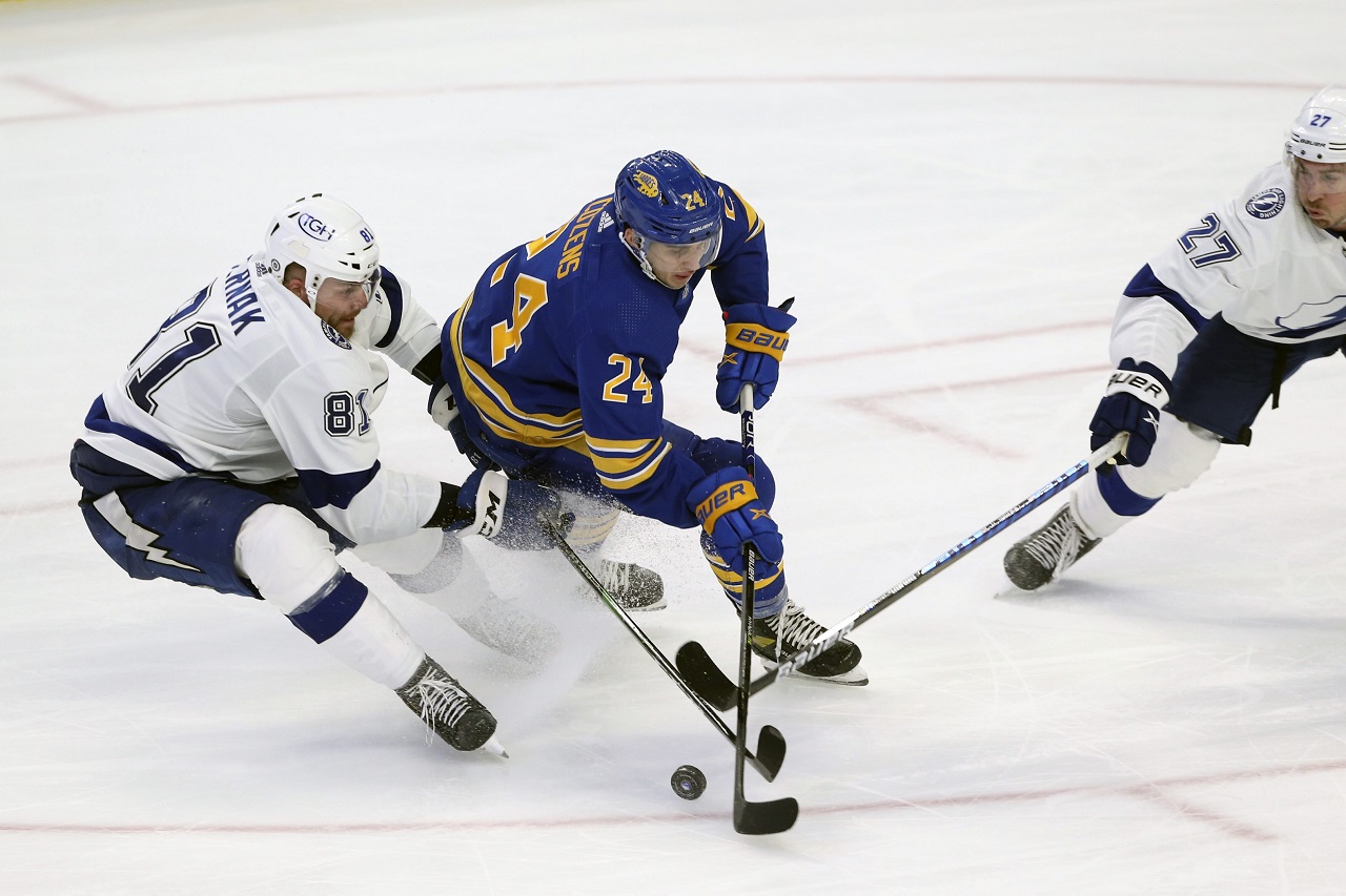 Buffalo Sabres - Tampa Bay Lightning