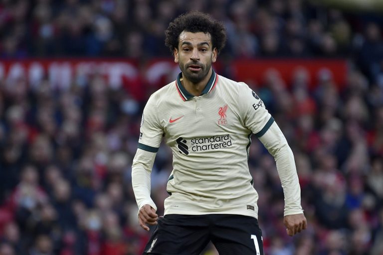 Mohamed Salah