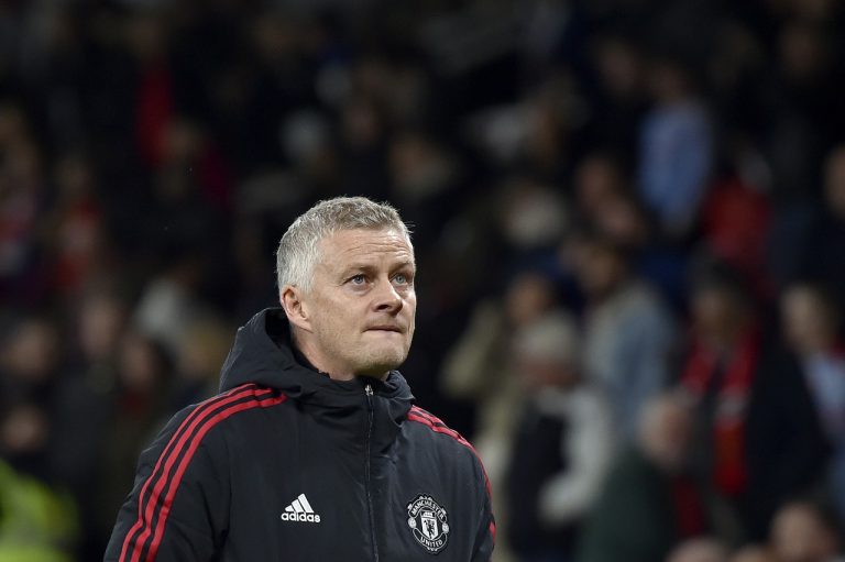 Ole Gunnar Solskjaer