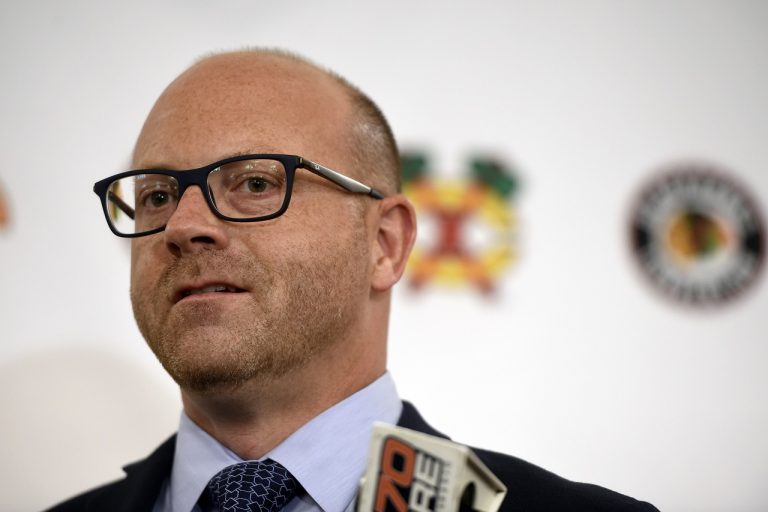 Stan Bowman