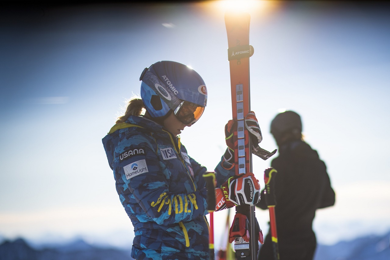 Mikaela Shiffrinová