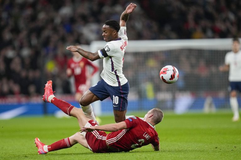 Raheem Sterling