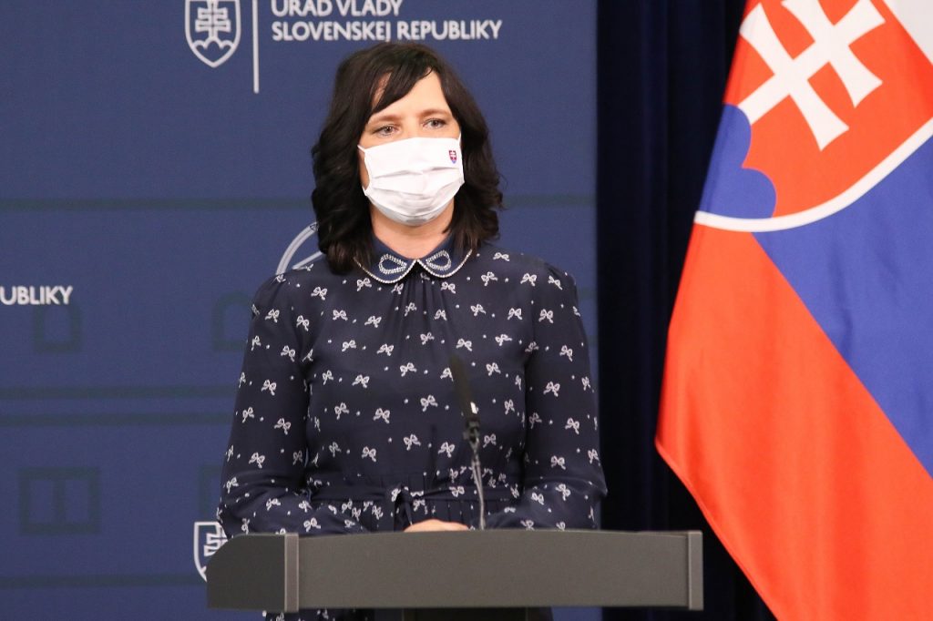 Veronika Remišová