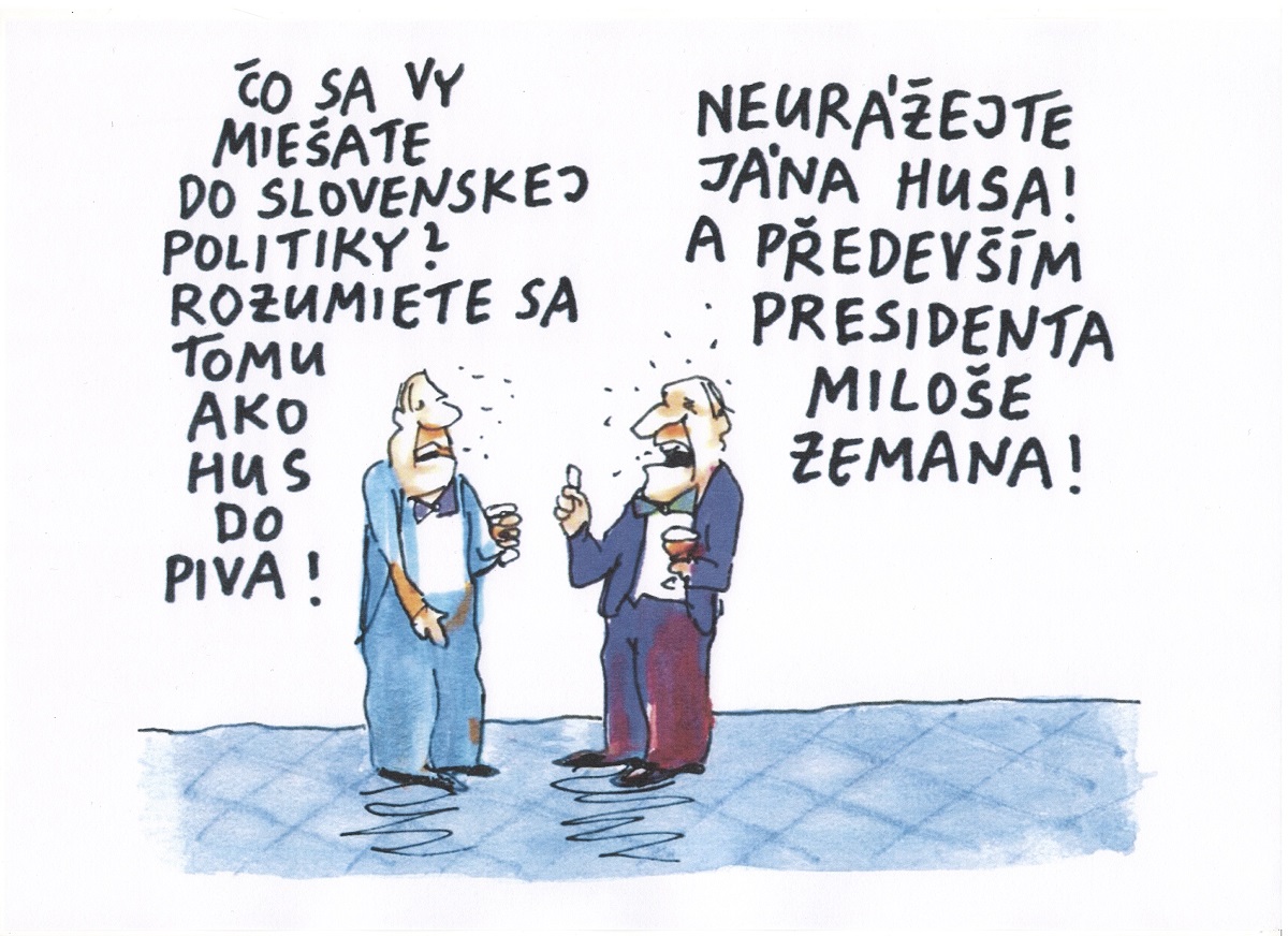 karikatúra
