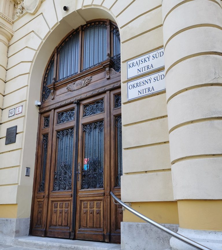Krajský súd Nitra