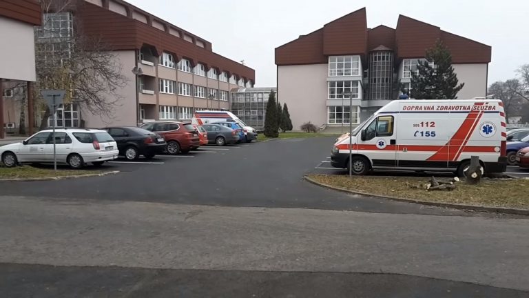 Nemocnica Rimavská Sobota