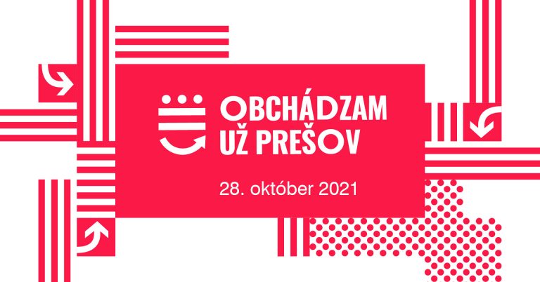 Obchádzam už Prešov