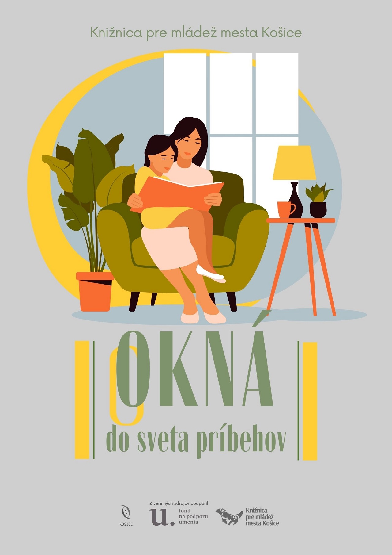 Okná do sveta príbehov 