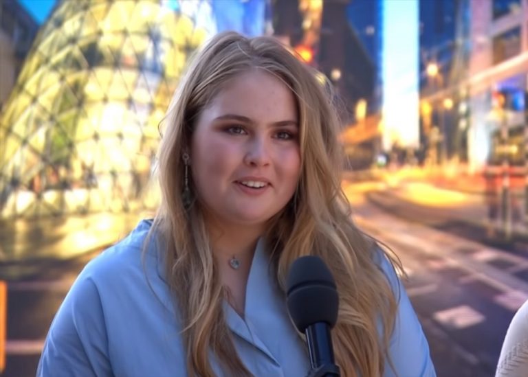 Princezná Amália