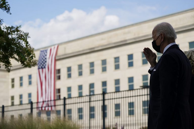 Joe Biden Pentagon