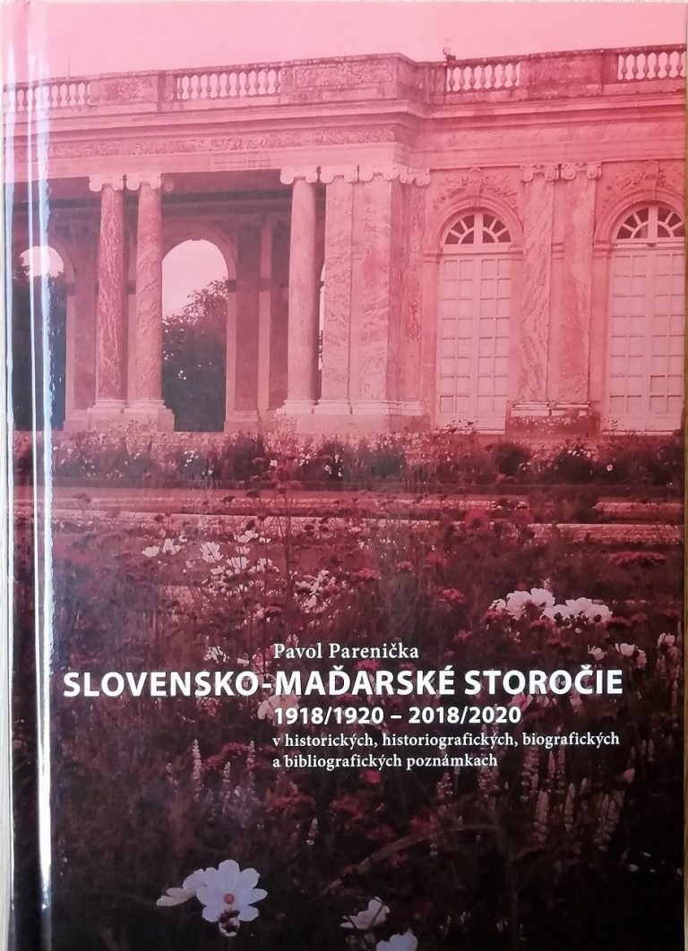 Slovensko-maďarské storočie