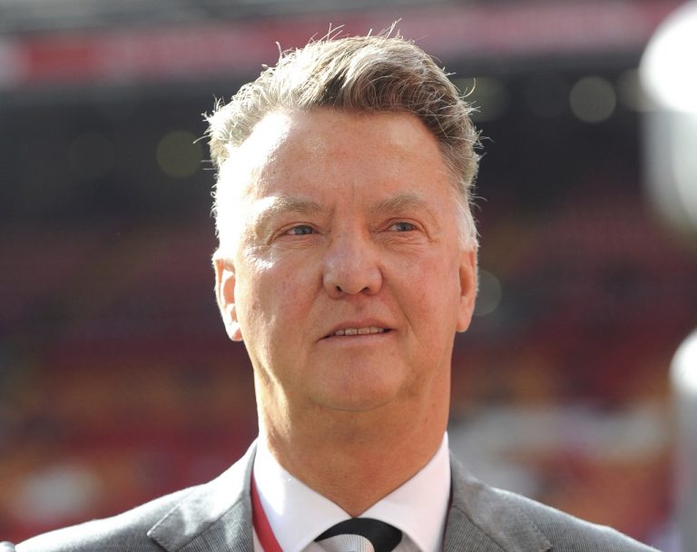 Louis van Gaal