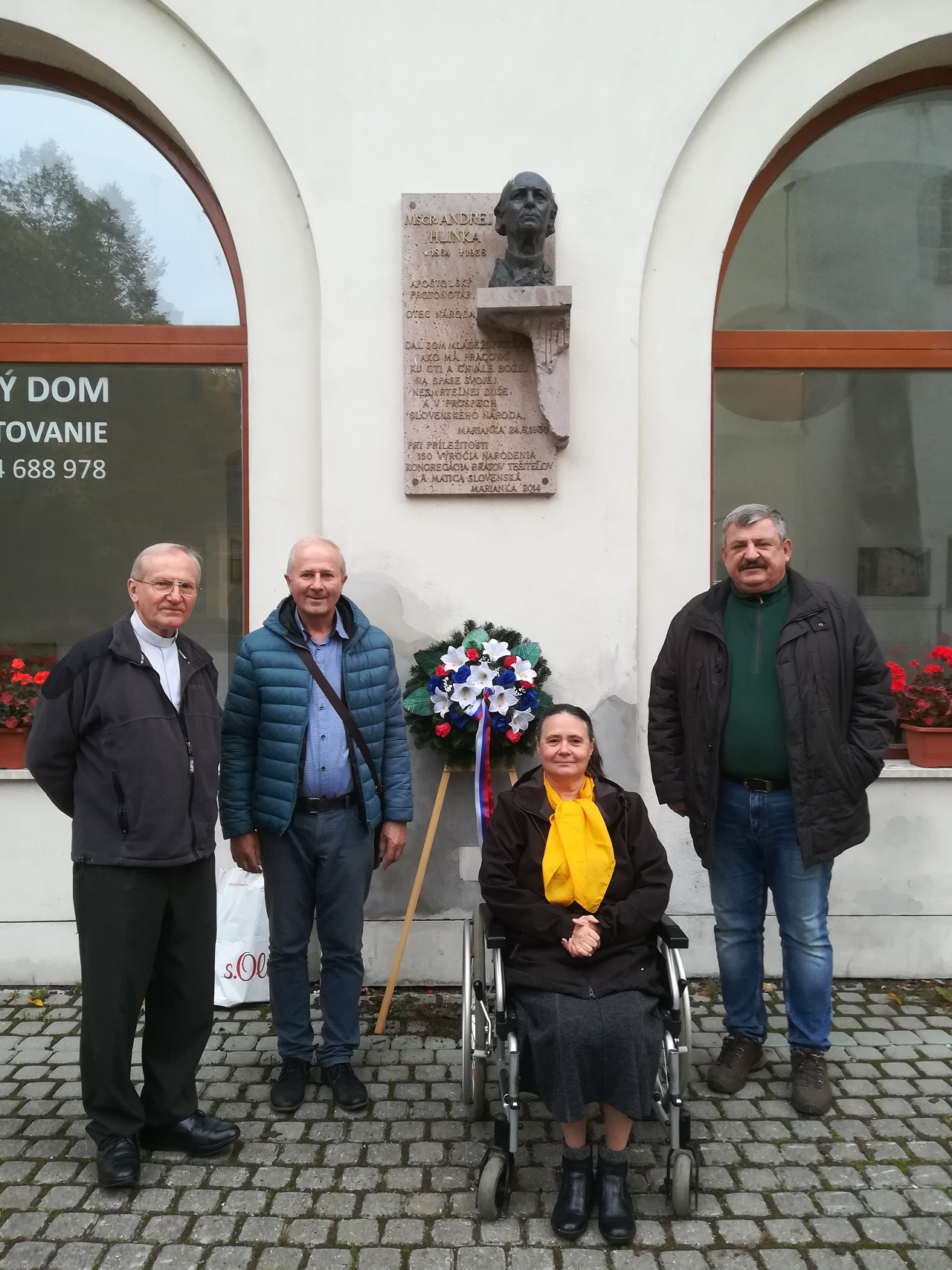 Spomienka na obete