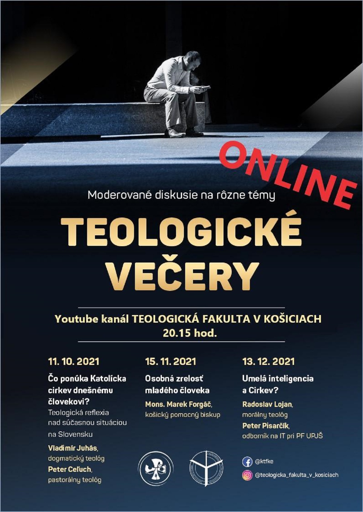 Teologické večery