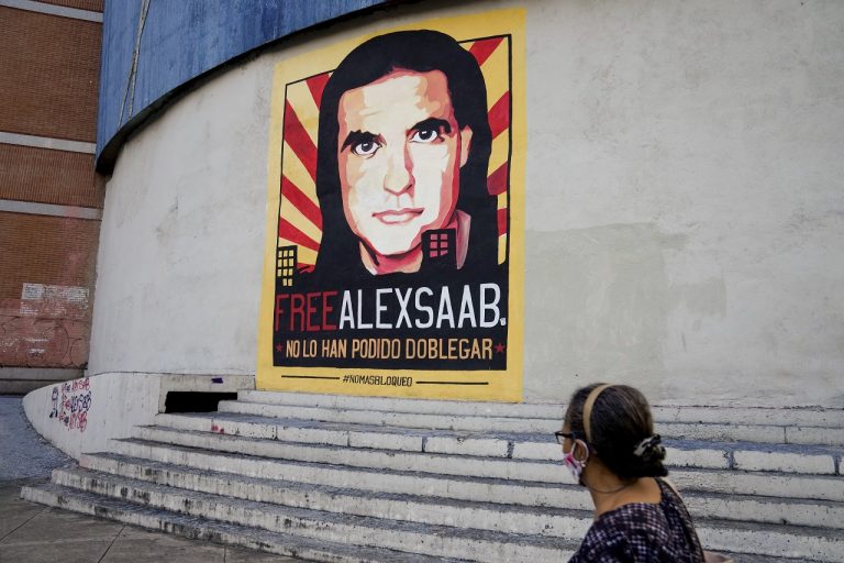 Alex Saab, post