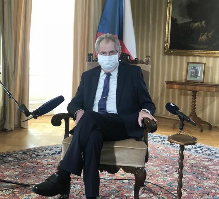 Miloš Zeman