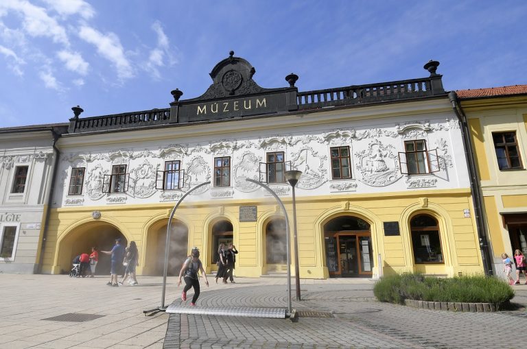 Múzeum Spiša v Spišskej Novej Vsi