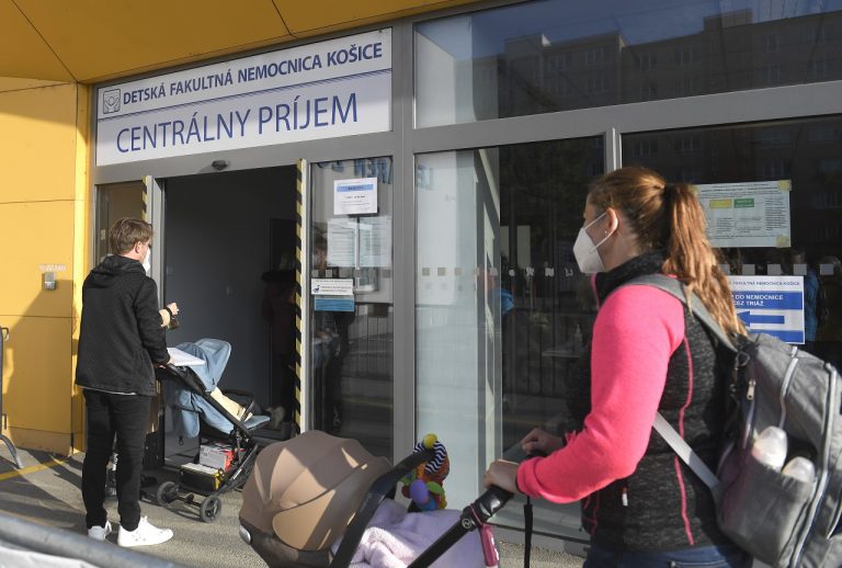 Detská fakultná nemocnica Košice