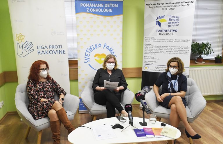 zlepšenie kvality života detí s onkologickými chorobami