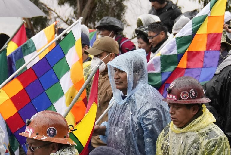 Evo Morales