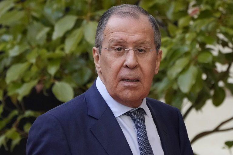 Sergej Lavrov