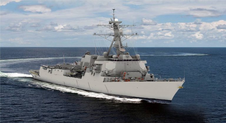 Arleigh Burke (DDG-51)