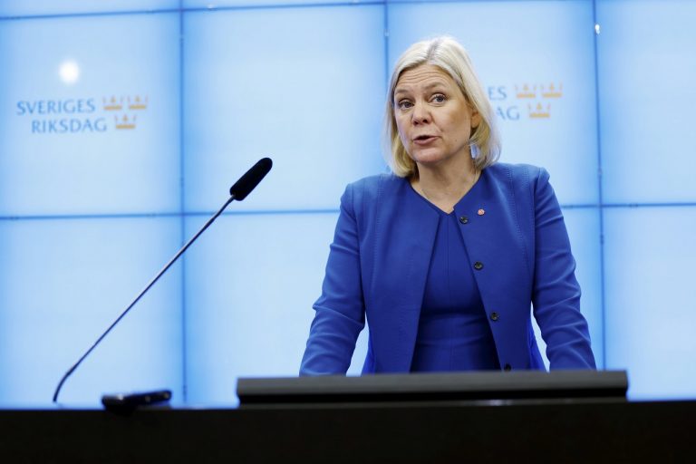 Magdalena Anderssonová