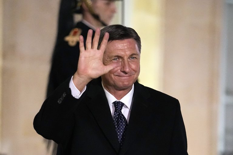 Borut Pahor