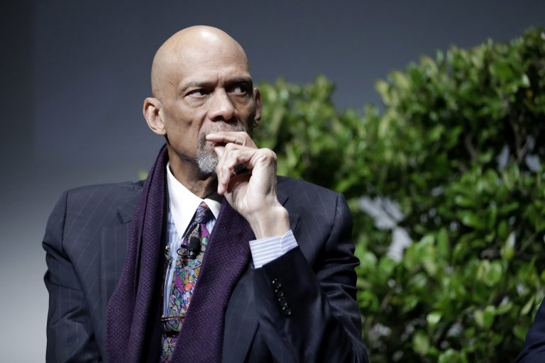 Kareem Abdul-Jabbar